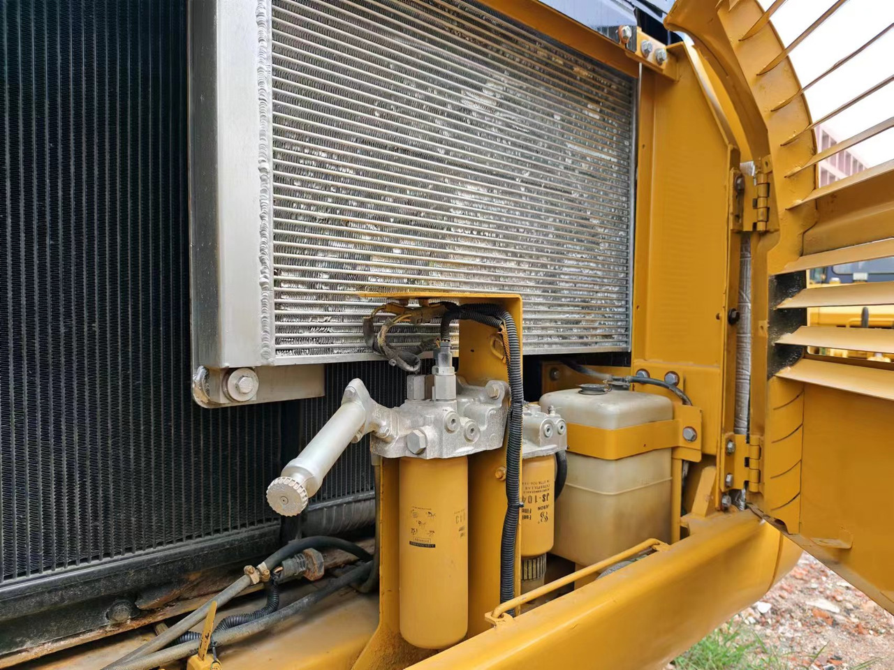 Jaunā Kāpurķēžu ekskavators CATERPILLAR CAT 336D2L 336D: foto 9
