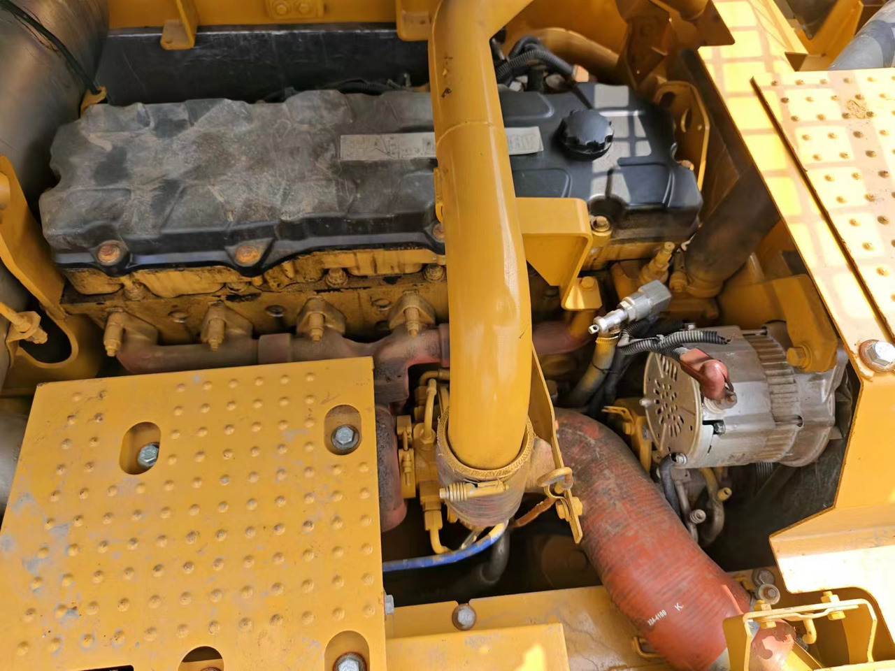 Jaunā Kāpurķēžu ekskavators CATERPILLAR CAT 336D2L 336D: foto 6