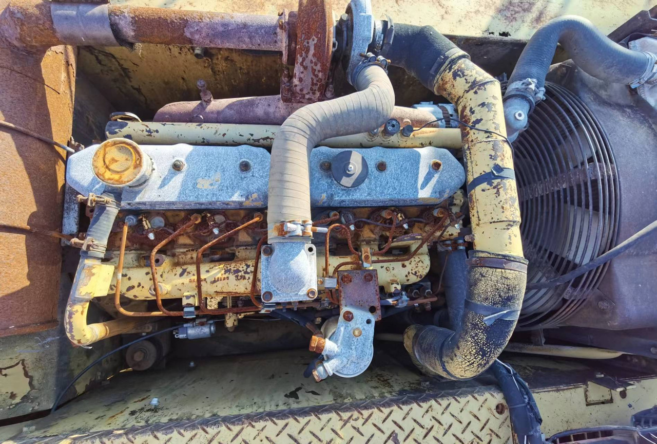 CATERPILLAR E200B - Kāpurķēžu ekskavators: foto 5 CATERPILLAR E200B - Kāpurķēžu ekskavators: foto 5