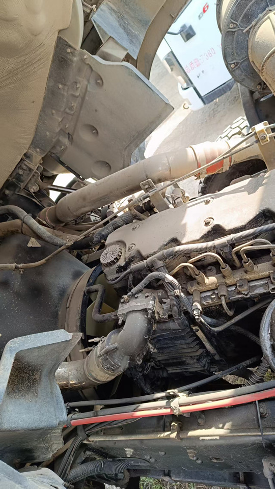 DONGFENG 20000L water truck Sprinkler - Autocisterna: foto 5 DONGFENG 20000L water truck Sprinkler - Autocisterna: foto 5