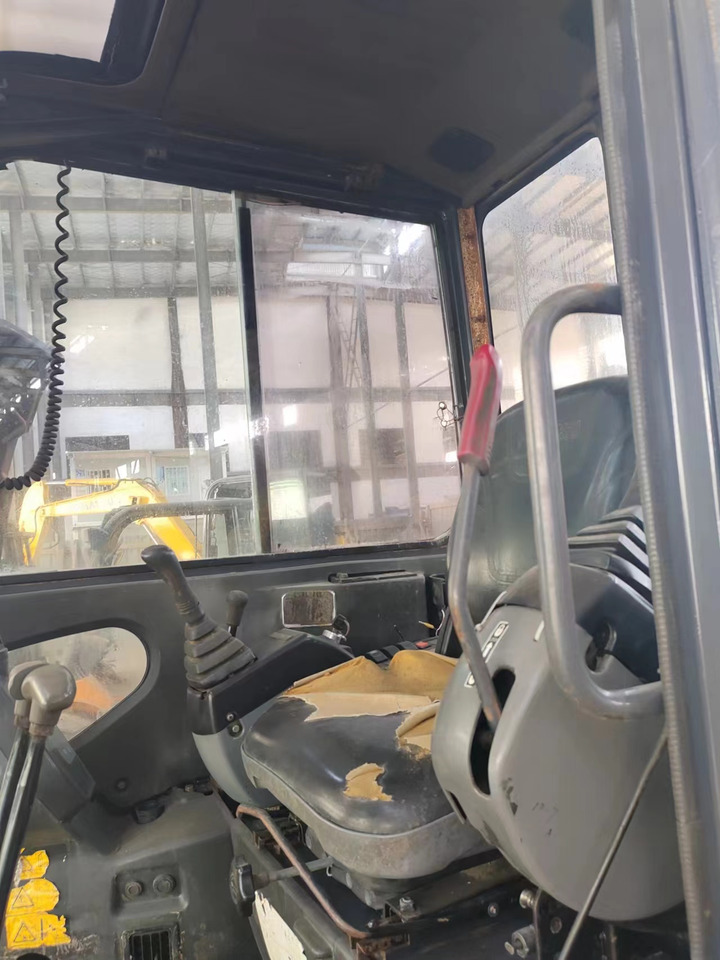 HITACHI ZX50U - Mini-ekskavators: foto 4 HITACHI ZX50U - Mini-ekskavators: foto 4