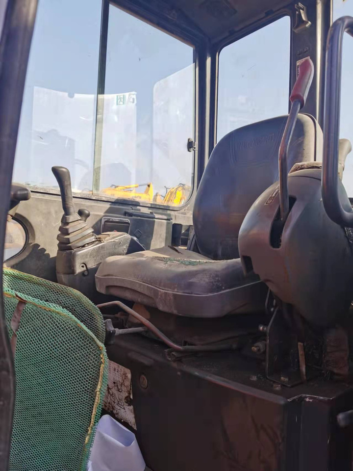 HITACHI ZX55 - Mini-ekskavators: foto 4 HITACHI ZX55 - Mini-ekskavators: foto 4