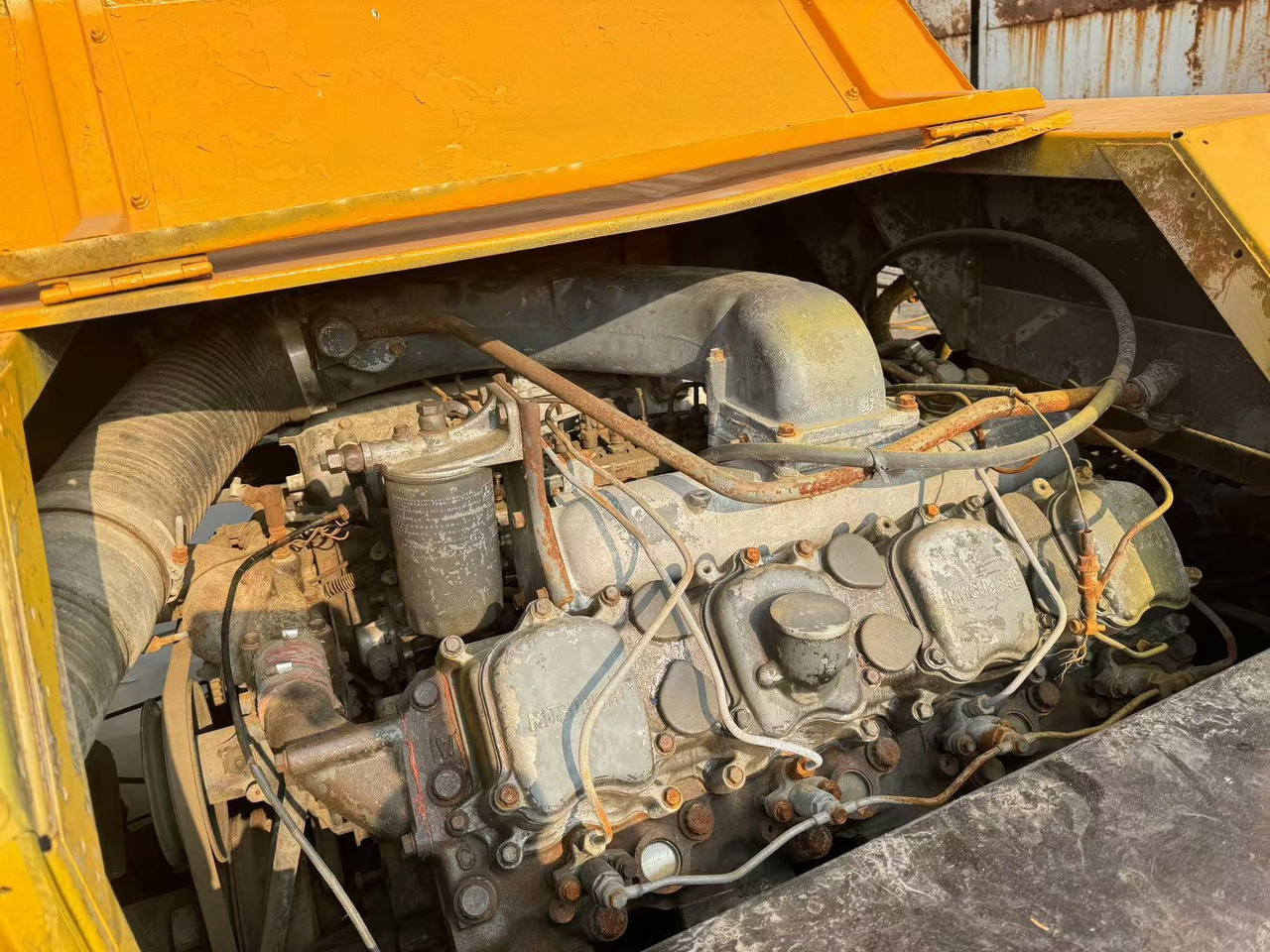 KATO NK400E - Autoceltnis: foto 4 KATO NK400E - Autoceltnis: foto 4