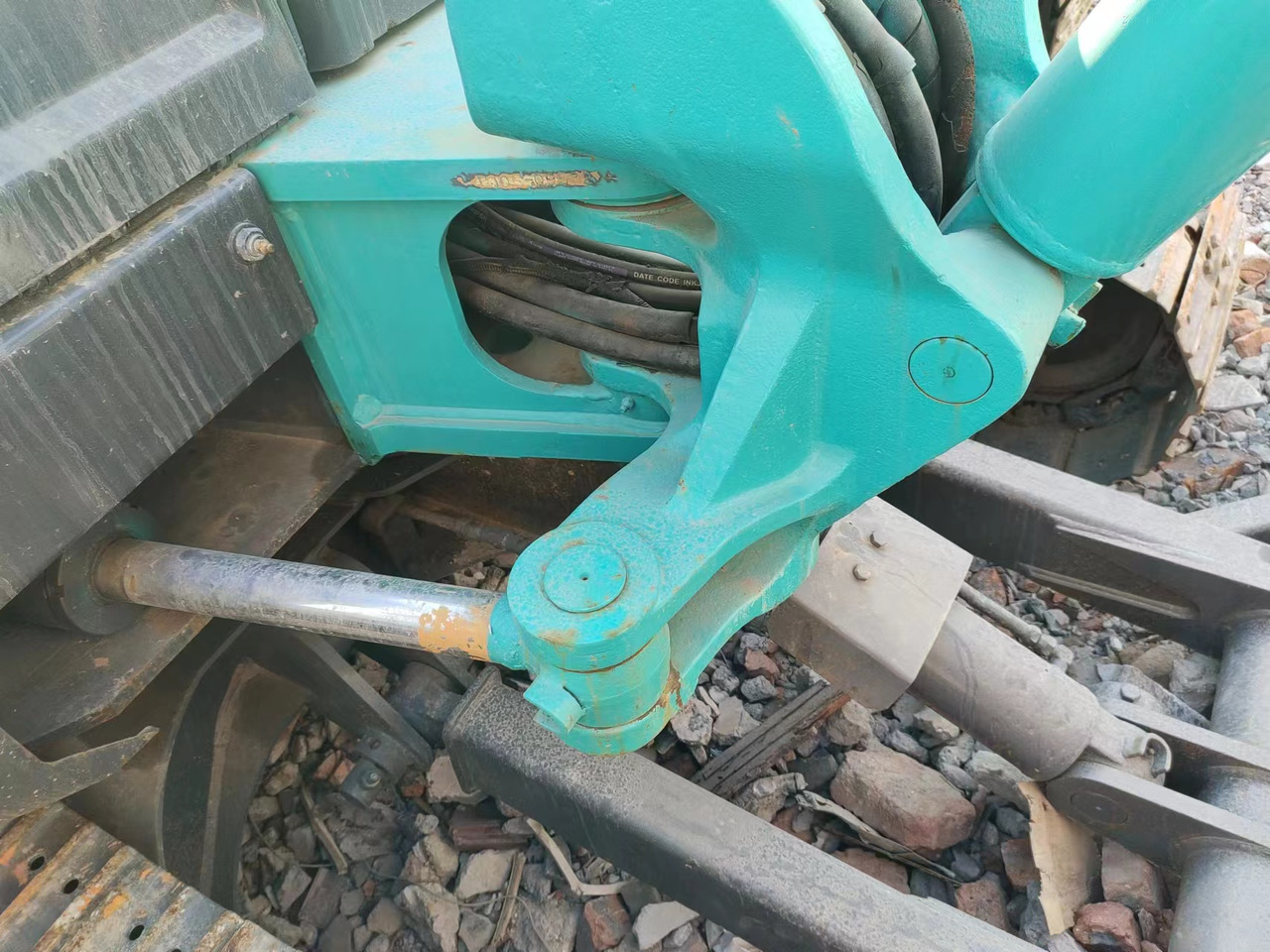 KOBELCO SK55SR - Mini-ekskavators: foto 4 KOBELCO SK55SR - Mini-ekskavators: foto 4