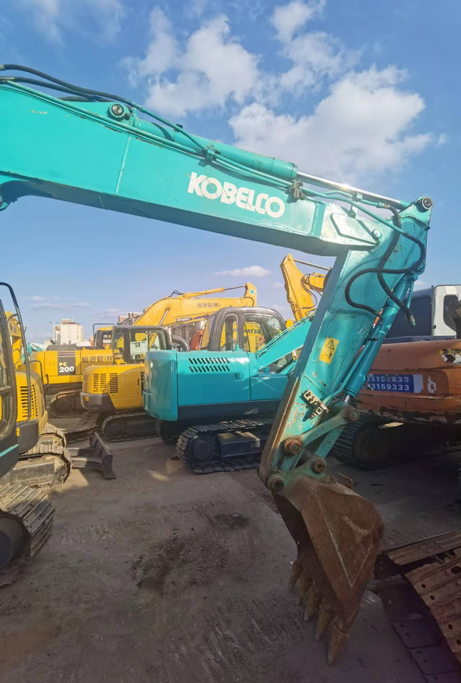 KOBELCO SK75 - Mini-ekskavators: foto 2 KOBELCO SK75 - Mini-ekskavators: foto 2