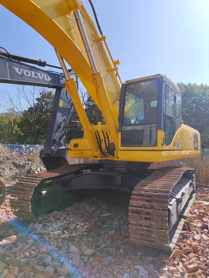 KOMATSU PC400-7 PC400 - Kāpurķēžu ekskavators: foto 3 KOMATSU PC400-7 PC400 - Kāpurķēžu ekskavators: foto 3