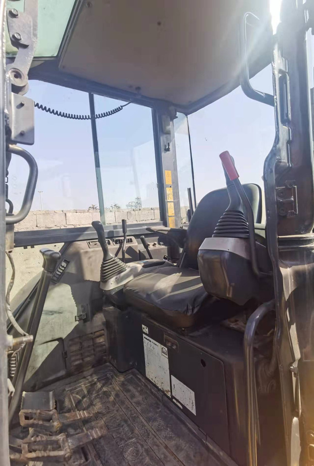 KOMATSU PC55MR-2 - Mini-ekskavators: foto 3 KOMATSU PC55MR-2 - Mini-ekskavators: foto 3