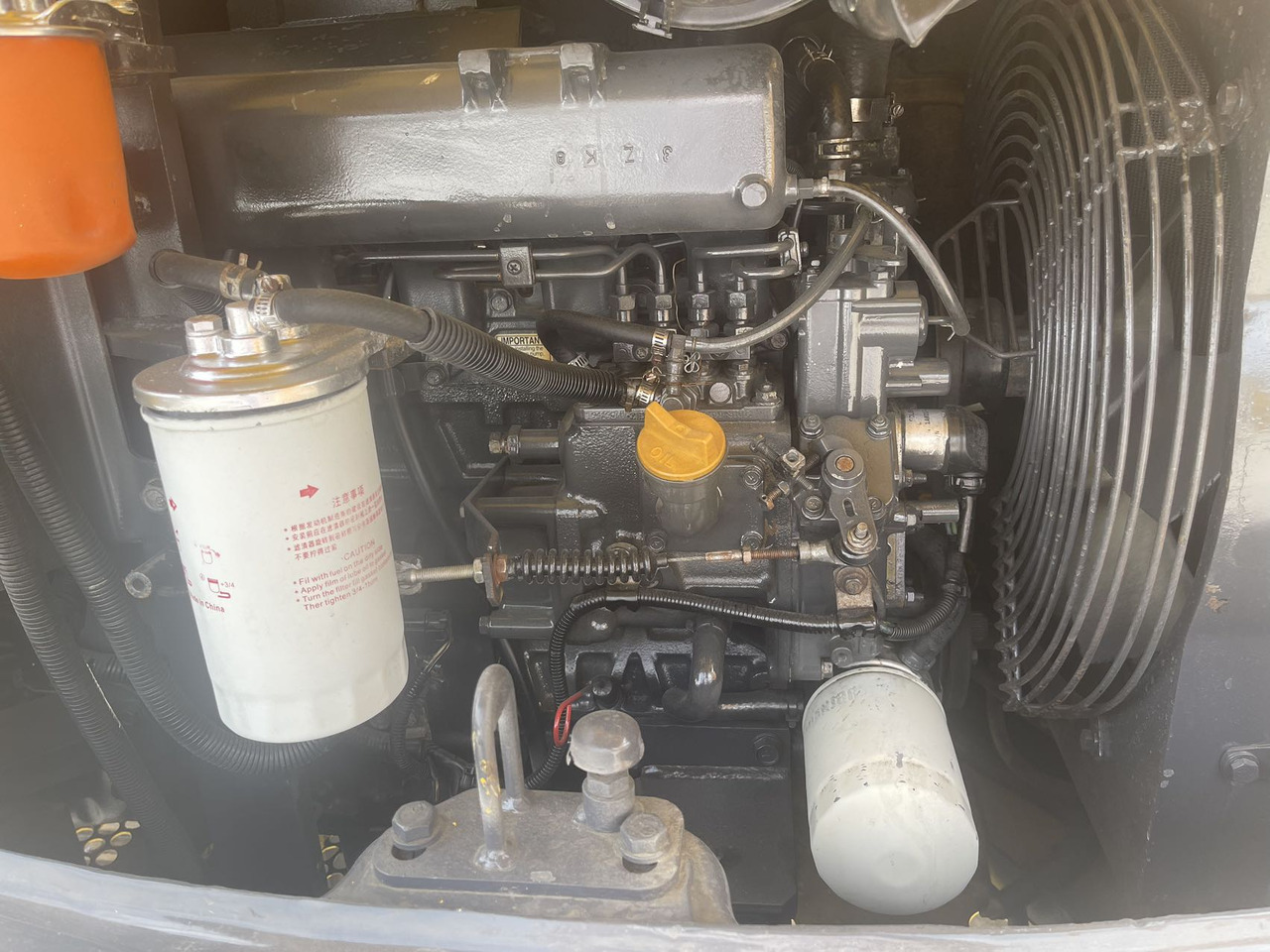 KOMATSU PC58 PC55 PC60 - Mini-ekskavators: foto 5 KOMATSU PC58 PC55 PC60 - Mini-ekskavators: foto 5