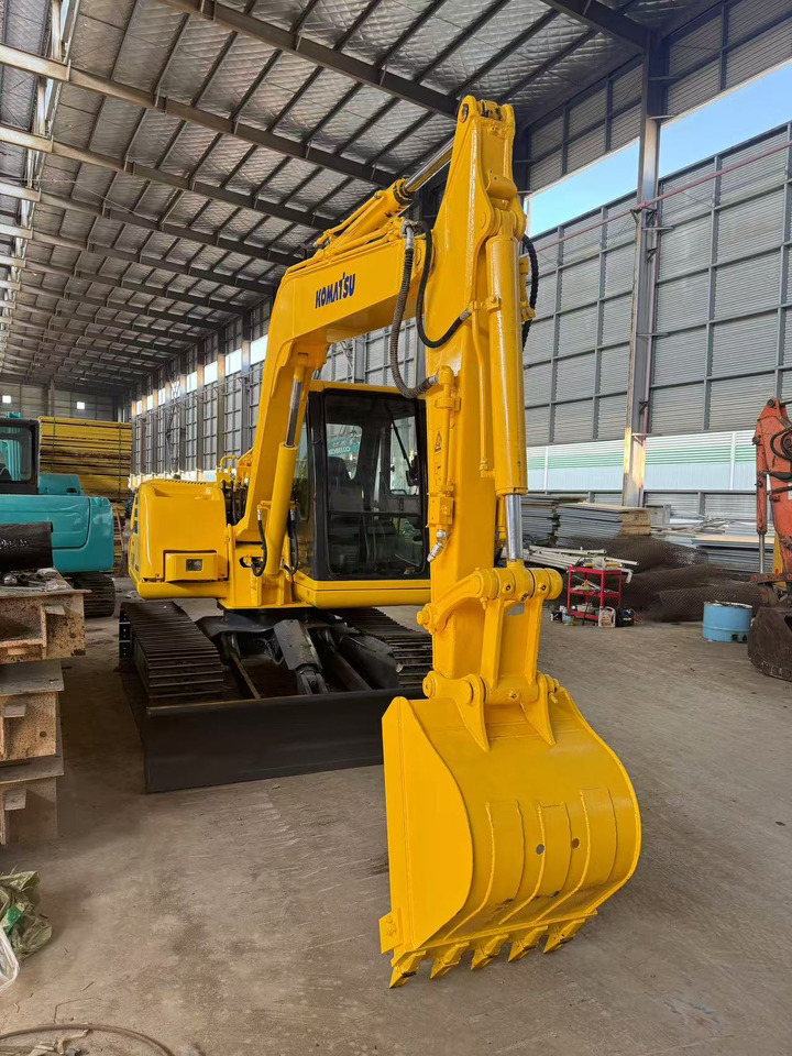 KOMATSU PC60-7 PC60 - Mini-ekskavators: foto 5 KOMATSU PC60-7 PC60 - Mini-ekskavators: foto 5