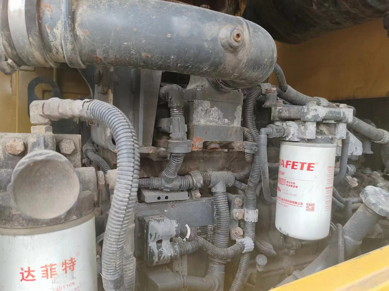 KOMATSU WA380-6 - Riteņu iekrāvējs: foto 4 KOMATSU WA380-6 - Riteņu iekrāvējs: foto 4