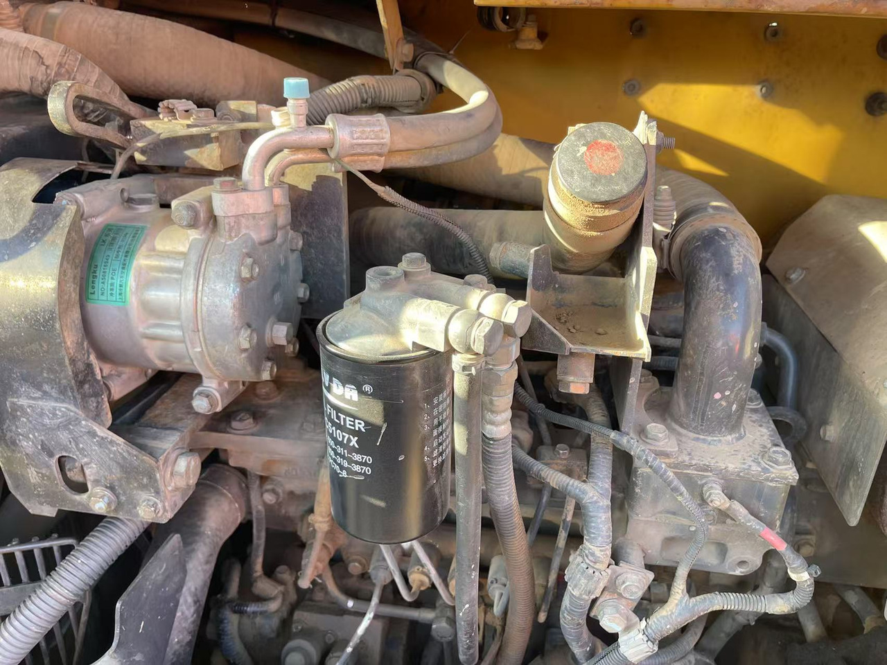 KOMATSU pc70-8 - Mini-ekskavators: foto 5 KOMATSU pc70-8 - Mini-ekskavators: foto 5