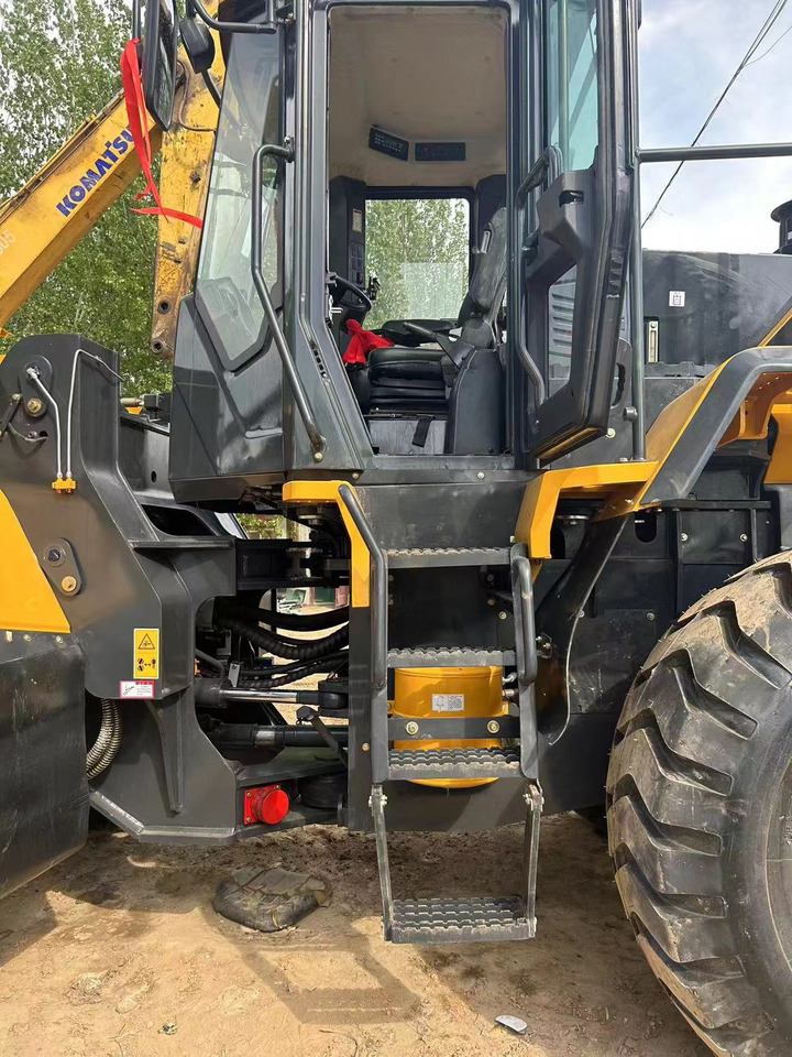 LIUGONG 856H - Riteņu iekrāvējs: foto 5 LIUGONG 856H - Riteņu iekrāvējs: foto 5