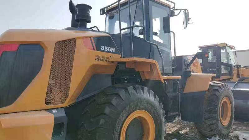 LIUGONG 856H cummins engine - Riteņu iekrāvējs: foto 2 LIUGONG 856H cummins engine - Riteņu iekrāvējs: foto 2