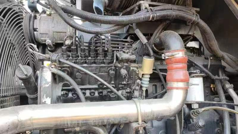 LIUGONG 856H cummins engine - Riteņu iekrāvējs: foto 5 LIUGONG 856H cummins engine - Riteņu iekrāvējs: foto 5