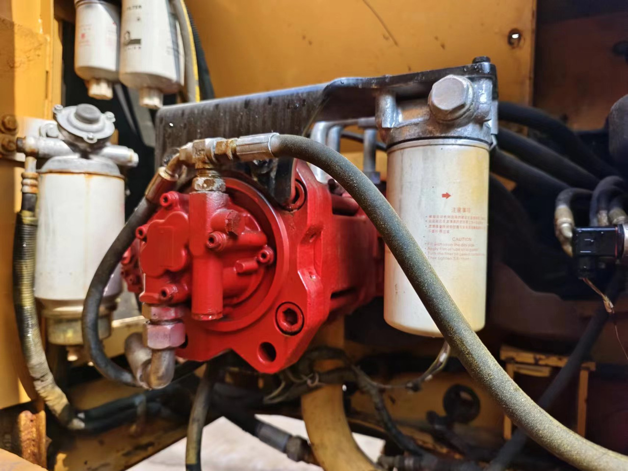 LIUGONG 920D - Kāpurķēžu ekskavators: foto 4 LIUGONG 920D - Kāpurķēžu ekskavators: foto 4