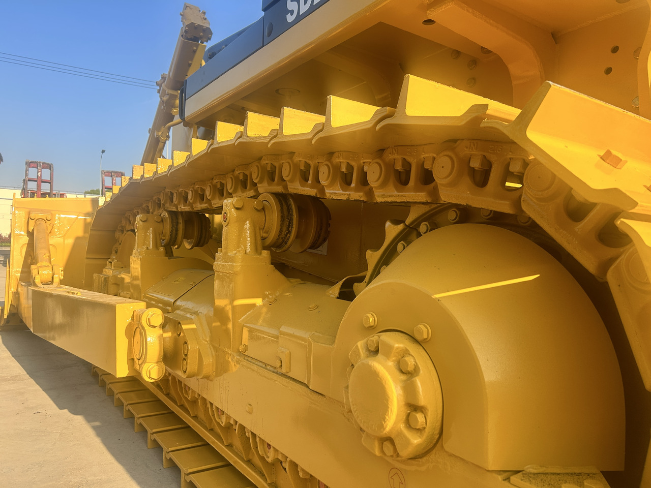 SHANTUI SD22 - Buldozers: foto 3 SHANTUI SD22 - Buldozers: foto 3