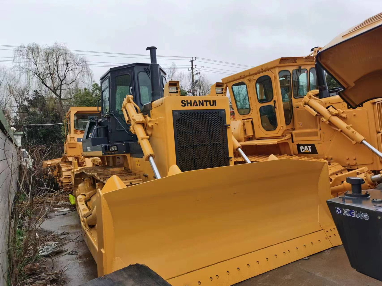 SHANTUI SD22 - Buldozers: foto 5 SHANTUI SD22 - Buldozers: foto 5