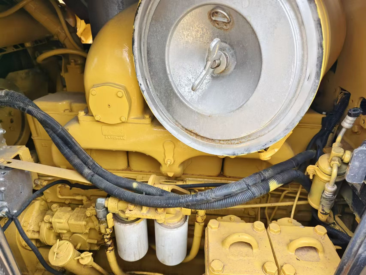 SHANTUI SD22 - Buldozers: foto 4 SHANTUI SD22 - Buldozers: foto 4