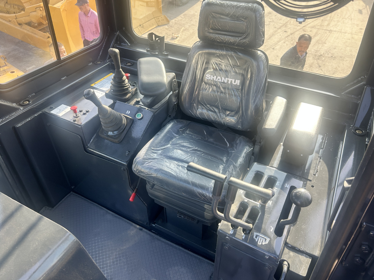 SHANTUI SD22 - Buldozers: foto 5 SHANTUI SD22 - Buldozers: foto 5