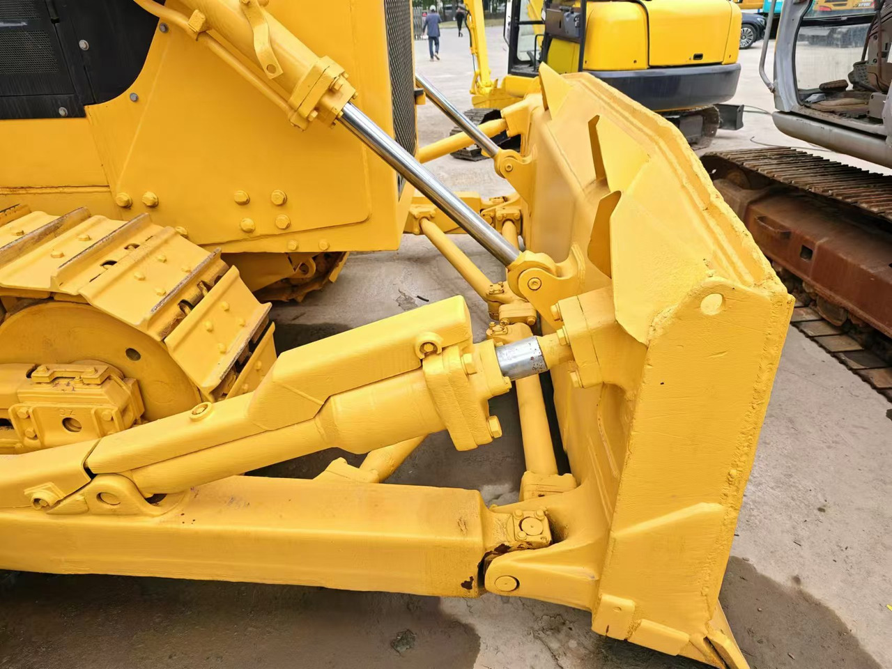 SHANTUI SD22 - Buldozers: foto 3 SHANTUI SD22 - Buldozers: foto 3