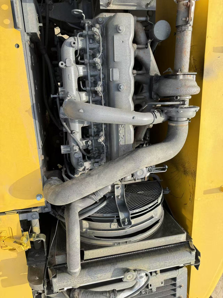 SUMITOMO SH200 - Kāpurķēžu ekskavators: foto 3 SUMITOMO SH200 - Kāpurķēžu ekskavators: foto 3