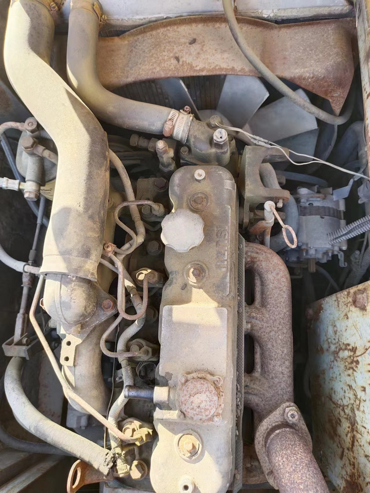 SUMITOMO SH60 - Mini-ekskavators: foto 3 SUMITOMO SH60 - Mini-ekskavators: foto 3