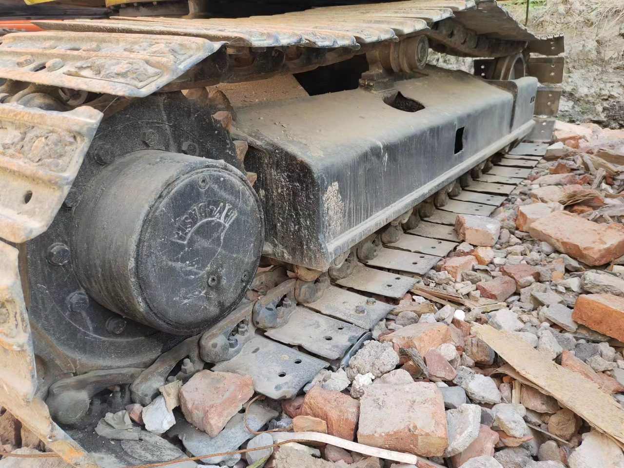 SUMITOMO SH60 - Mini-ekskavators: foto 4 SUMITOMO SH60 - Mini-ekskavators: foto 4