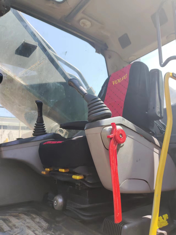 VOLVO EC480DL - Kāpurķēžu ekskavators: foto 5 VOLVO EC480DL - Kāpurķēžu ekskavators: foto 5