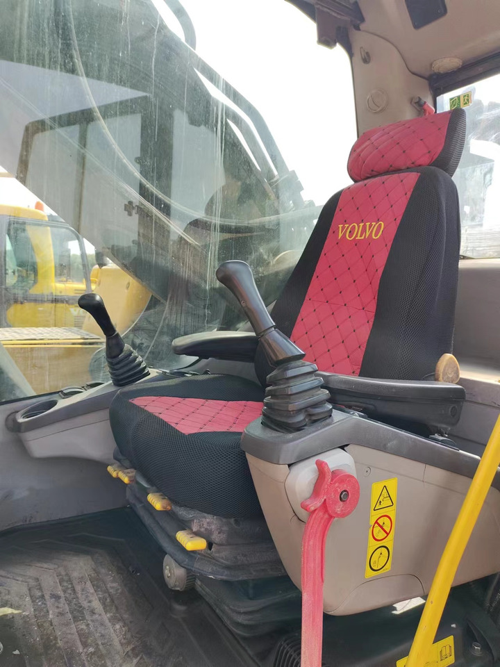 VOLVO EC480DL - Kāpurķēžu ekskavators: foto 5 VOLVO EC480DL - Kāpurķēžu ekskavators: foto 5