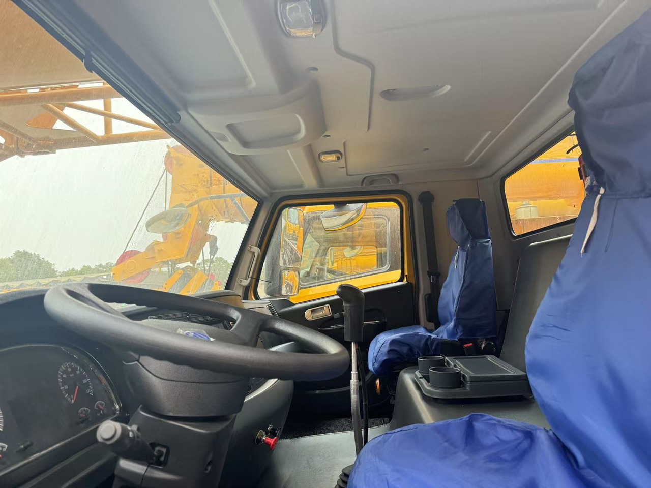 XCMG 70tons crane QY70K QY70 - Autoceltnis: foto 4 XCMG 70tons crane QY70K QY70 - Autoceltnis: foto 4