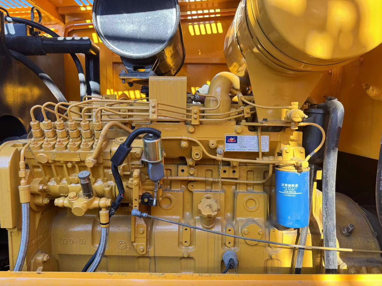 XCMG GR180 - Greiders: foto 5 XCMG GR180 - Greiders: foto 5