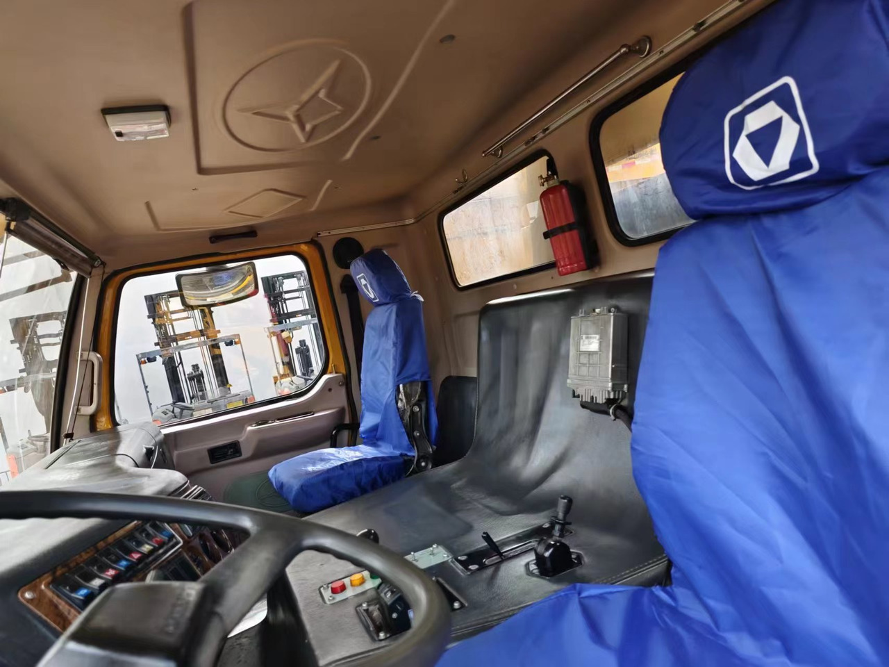 XCMG QY100K QY100 QY50 QY70 - Autoceltnis: foto 5 XCMG QY100K QY100 QY50 QY70 - Autoceltnis: foto 5