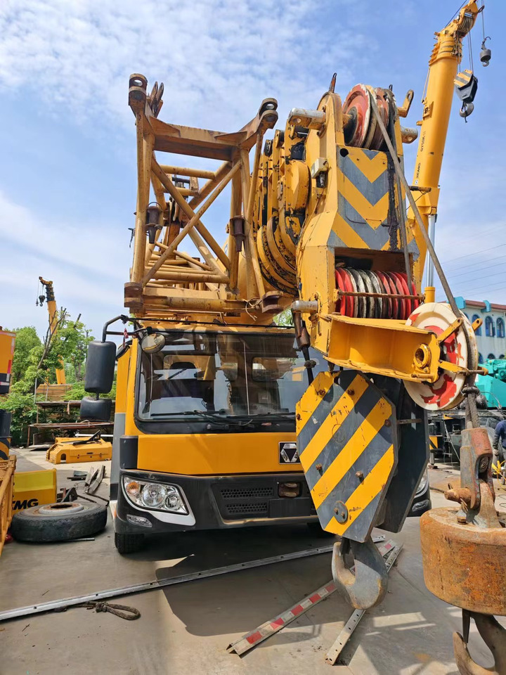 XCMG QY100K-Ⅱ QY100K 100tons - Autoceltnis: foto 2 XCMG QY100K-Ⅱ QY100K 100tons - Autoceltnis: foto 2