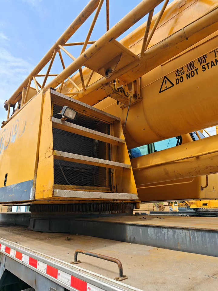 XCMG QY100K-Ⅱ QY100K 100tons - Autoceltnis: foto 3 XCMG QY100K-Ⅱ QY100K 100tons - Autoceltnis: foto 3