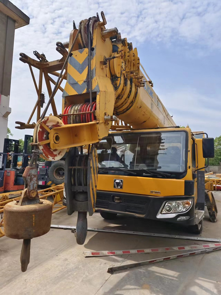 XCMG QY100K-Ⅱ QY100K 100tons - Autoceltnis: foto 1 XCMG QY100K-Ⅱ QY100K 100tons - Autoceltnis: foto 1