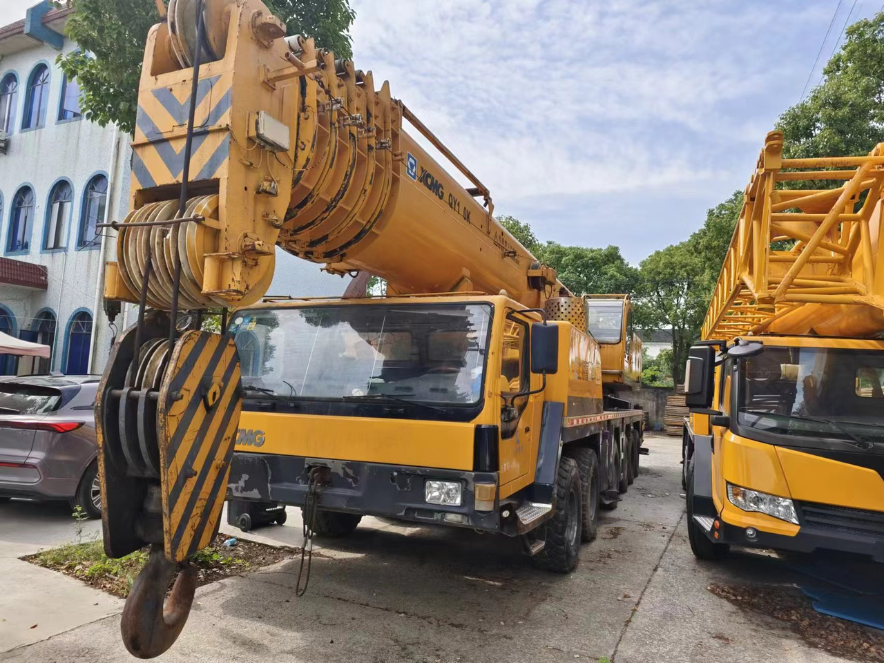 XCMG QY130K - Autoceltnis: foto 2 XCMG QY130K - Autoceltnis: foto 2