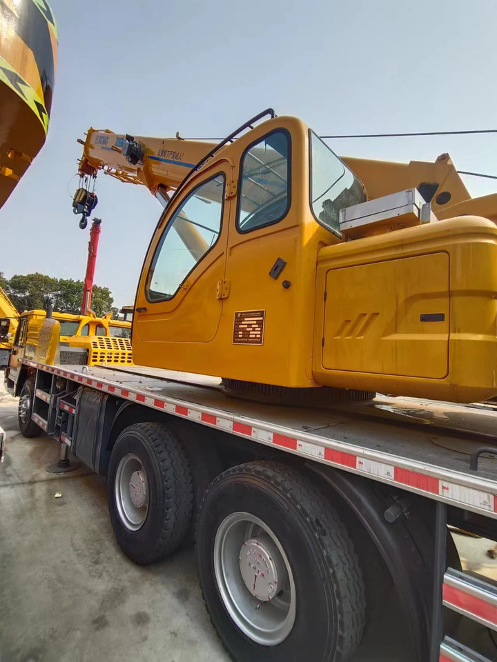 XCMG QY25K - Autoceltnis: foto 4 XCMG QY25K - Autoceltnis: foto 4