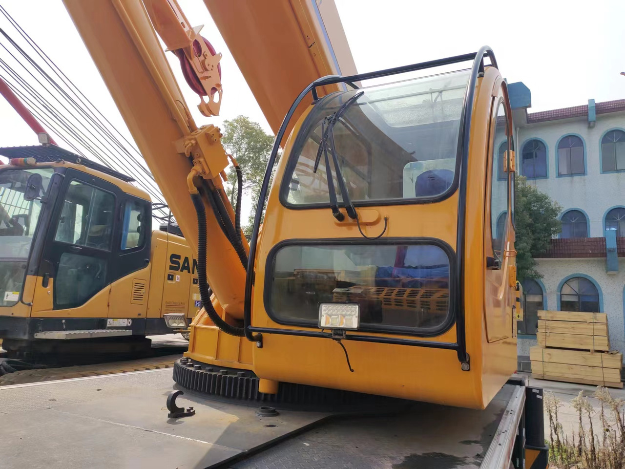 XCMG QY25K - Autoceltnis: foto 2 XCMG QY25K - Autoceltnis: foto 2