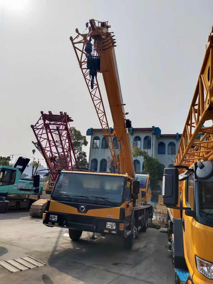 XCMG QY25K - Autoceltnis: foto 3 XCMG QY25K - Autoceltnis: foto 3