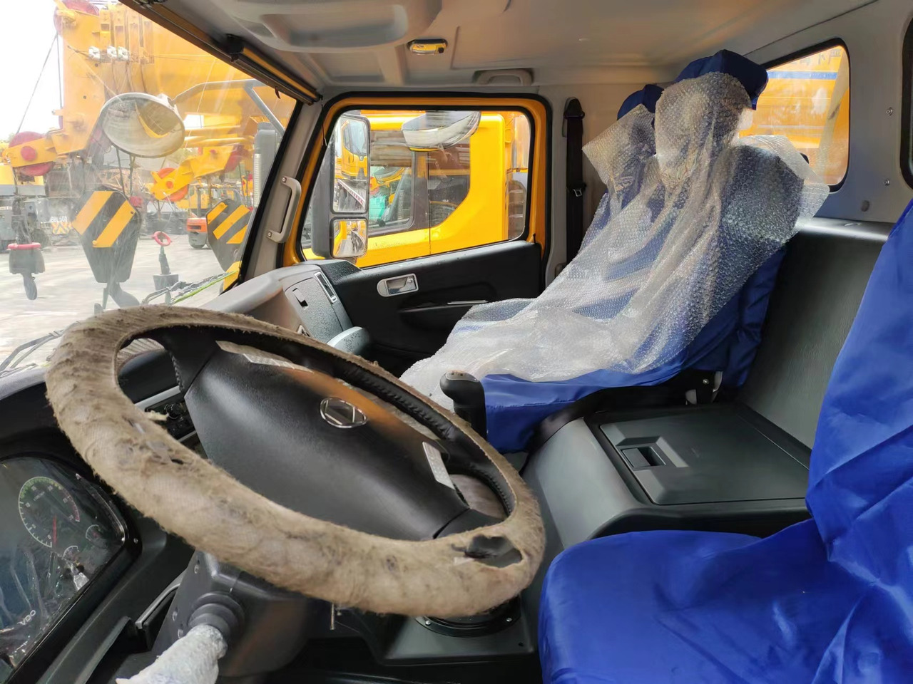 XCMG QY50K - Autoceltnis: foto 3 XCMG QY50K - Autoceltnis: foto 3