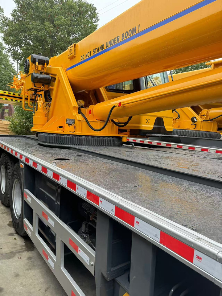 XCMG QY50KC QY50 CHINA TRUCK CRANE 50TONS - Autoceltnis: foto 5 XCMG QY50KC QY50 CHINA TRUCK CRANE 50TONS - Autoceltnis: foto 5