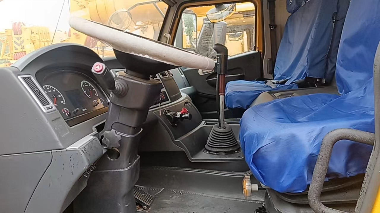 XCMG QY55K QY50K QY70K QY100K original XCMG made in China - Autoceltnis: foto 5 XCMG QY55K QY50K QY70K QY100K original XCMG made in China - Autoceltnis: foto 5