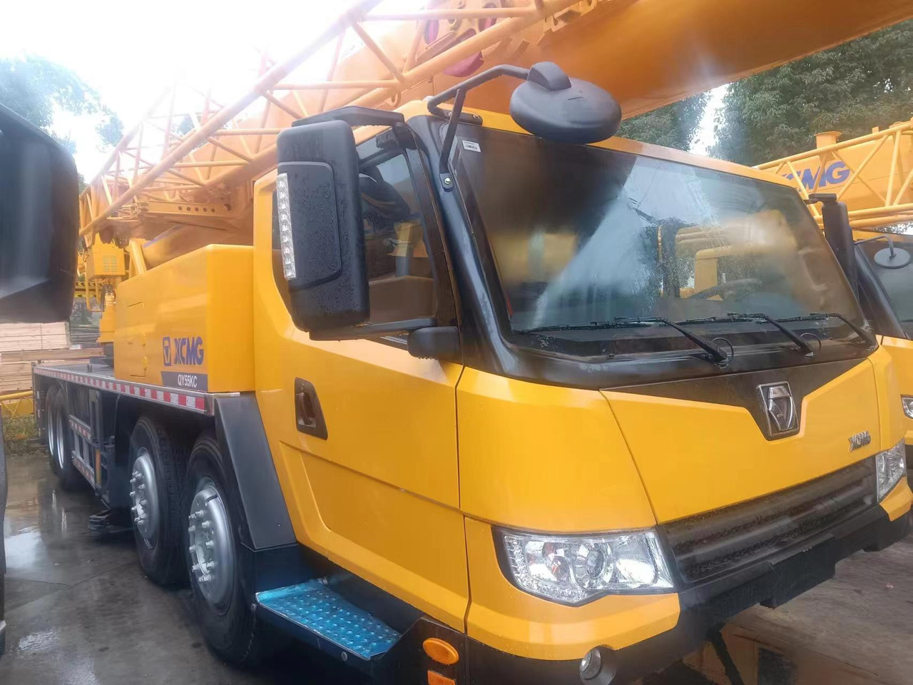 XCMG QY55K QY50K QY70K QY100K original XCMG made in China - Autoceltnis: foto 3 XCMG QY55K QY50K QY70K QY100K original XCMG made in China - Autoceltnis: foto 3