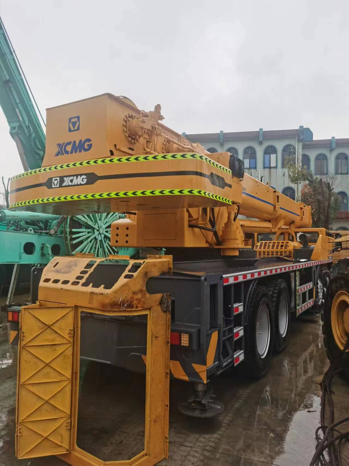 XCMG QY70K - Autoceltnis: foto 5 XCMG QY70K - Autoceltnis: foto 5