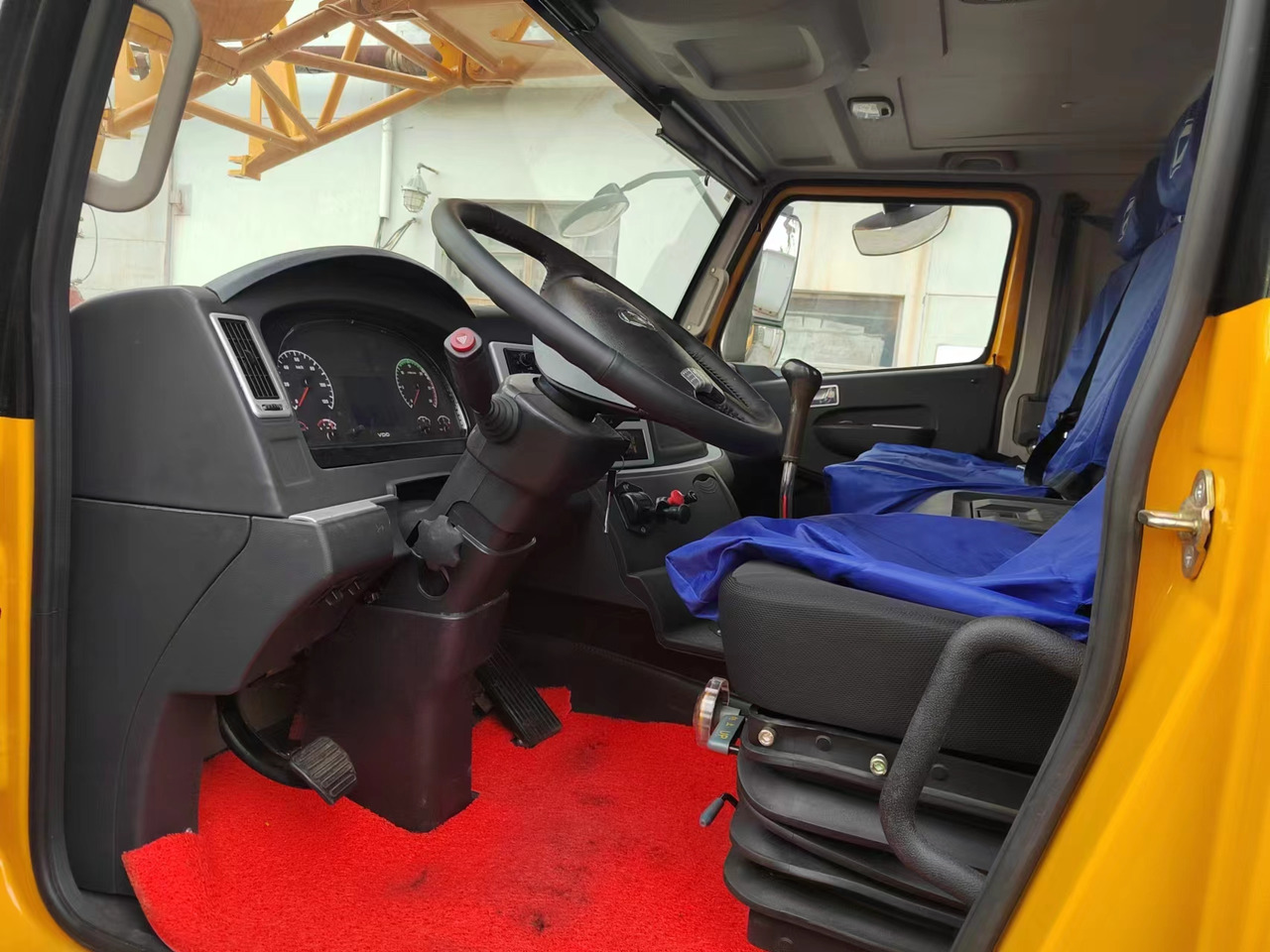 XCMG QY70K - Autoceltnis: foto 5 XCMG QY70K - Autoceltnis: foto 5