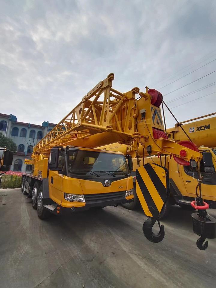 XCMG QY70K - Autoceltnis: foto 5 XCMG QY70K - Autoceltnis: foto 5