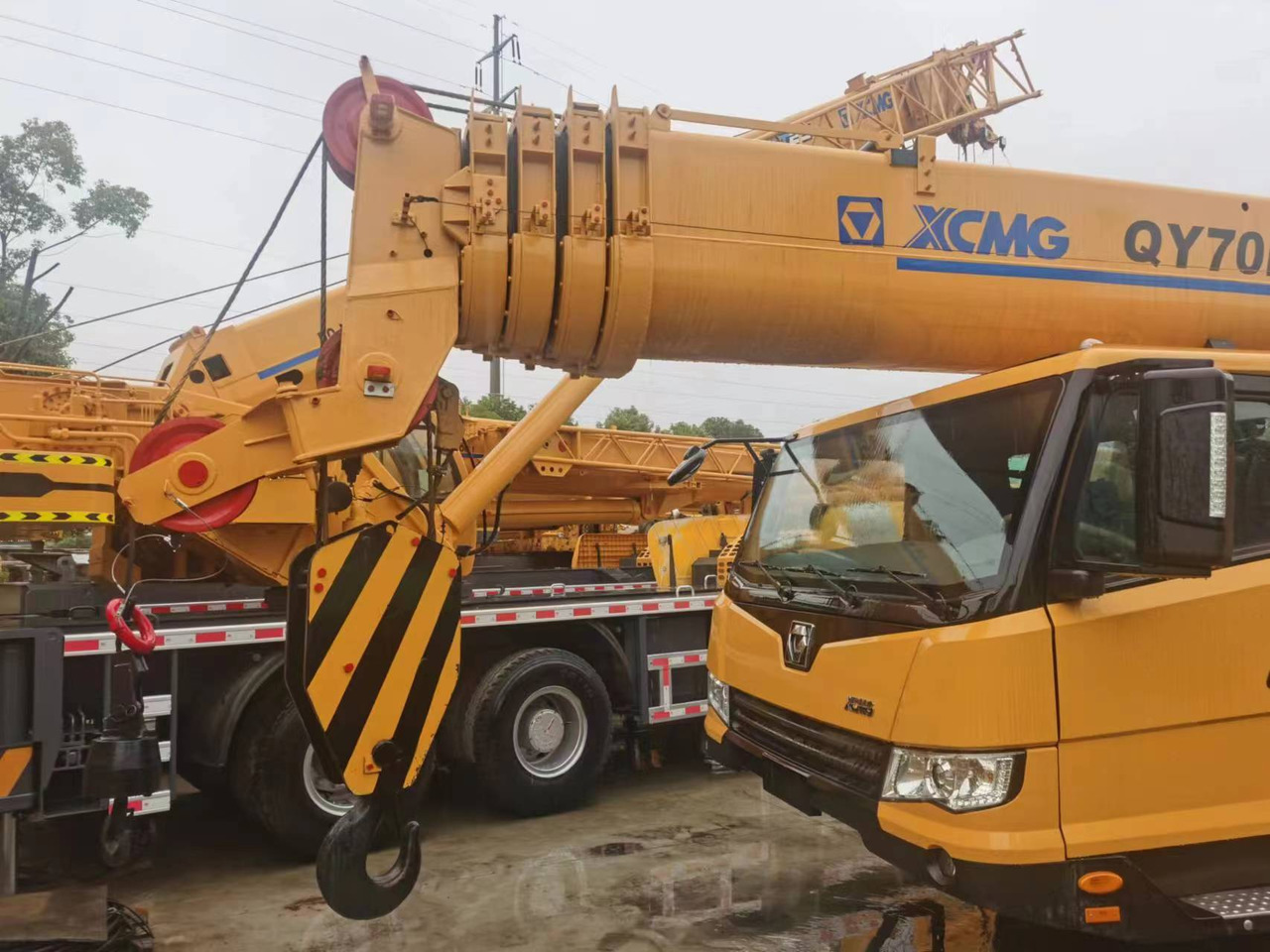 XCMG QY70K - Autoceltnis: foto 2 XCMG QY70K - Autoceltnis: foto 2