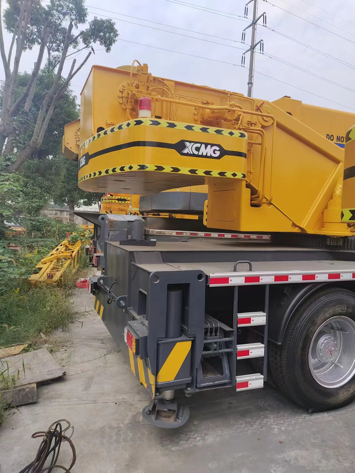 XCMG QY70KC QY70K 70tons xcmg truck crane QY50 QY100 - Autoceltnis: foto 5 XCMG QY70KC QY70K 70tons xcmg truck crane QY50 QY100 - Autoceltnis: foto 5