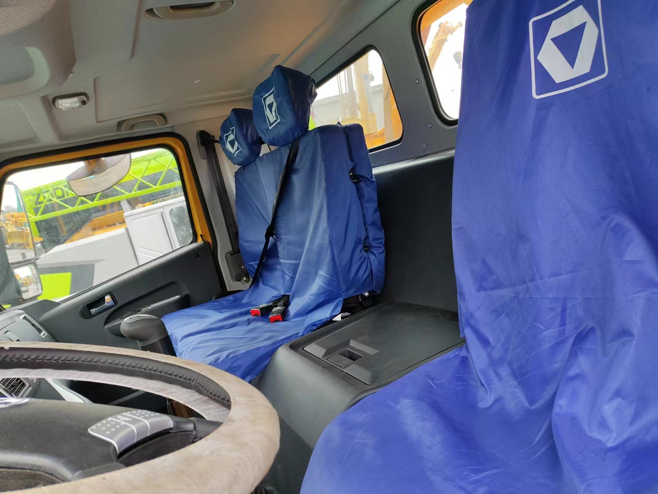 XCMG QY75K - Autoceltnis: foto 5 XCMG QY75K - Autoceltnis: foto 5