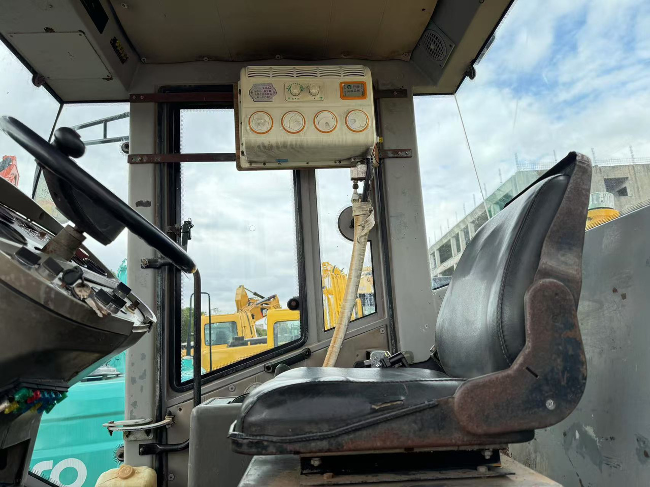 XCMG XS222J - Vibrorullis: foto 5 XCMG XS222J - Vibrorullis: foto 5